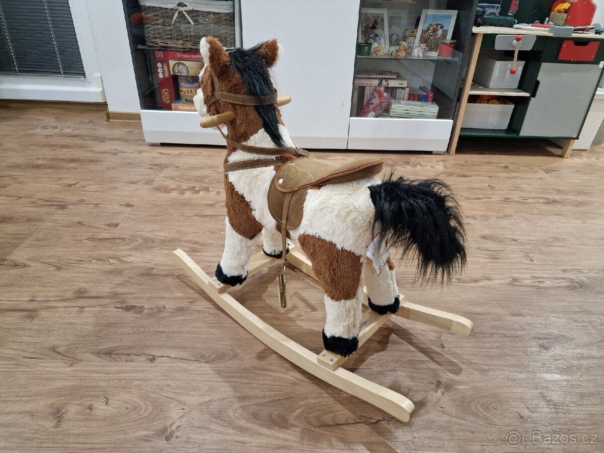 Houpací kůň Milly Mally - 3