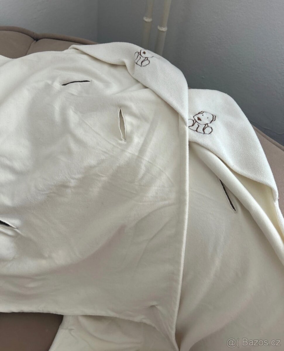 Prodám autosedačky cybex t cloud - 3