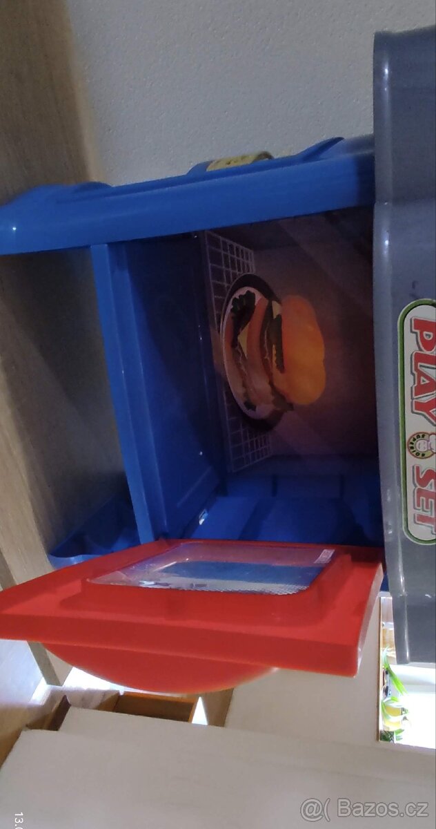 Kuchyňka dětská - 3