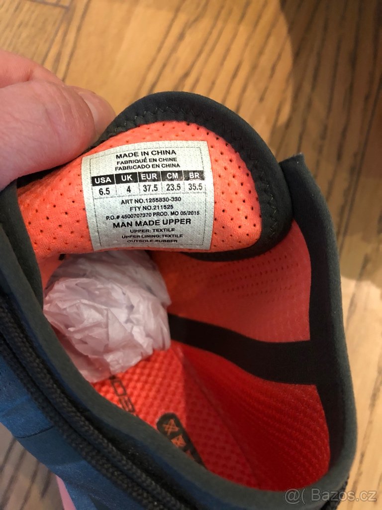 Tenisky Under Armour vel. 37,5 - 3