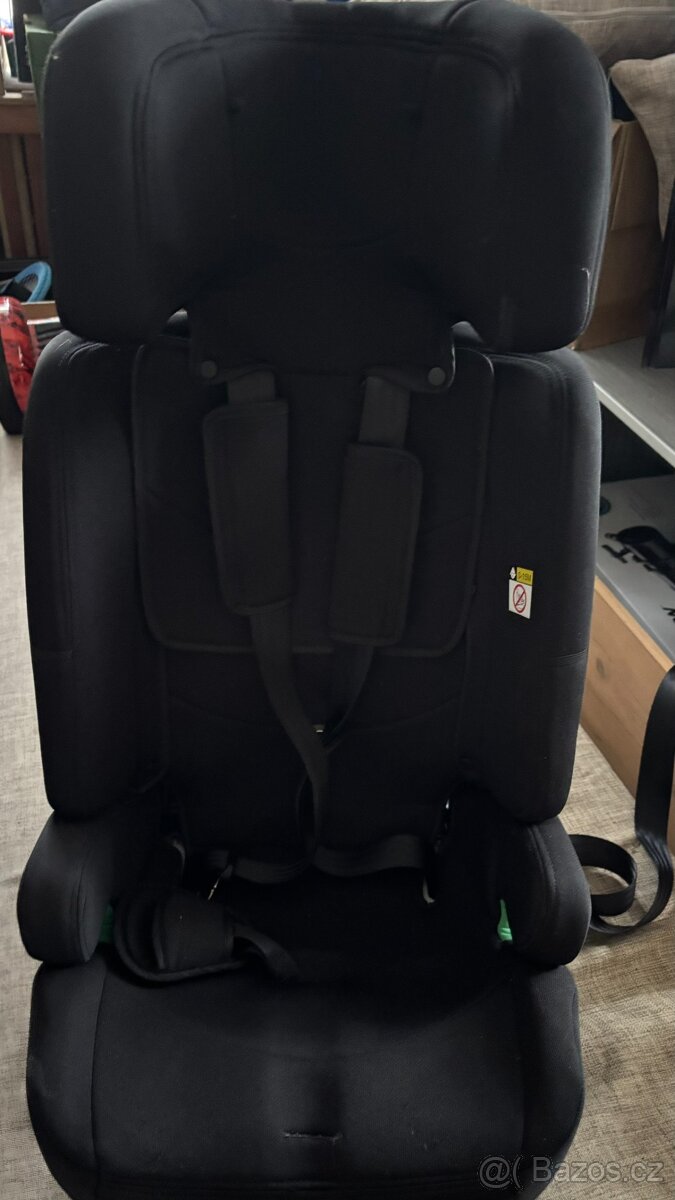 Autosedačka Kinderkraft Safety Fix 2 - 3