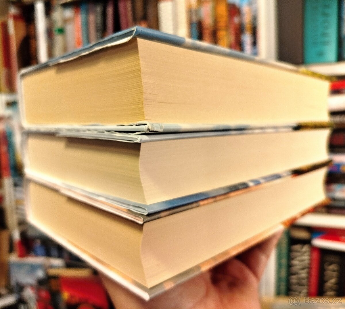 3x VINAŘSTVÍ (kompletní série) - 3