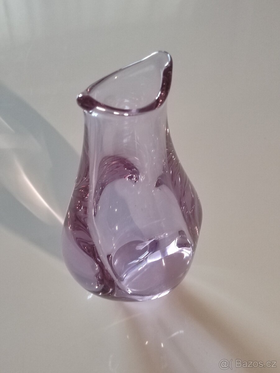 Váza alexandritová - 3