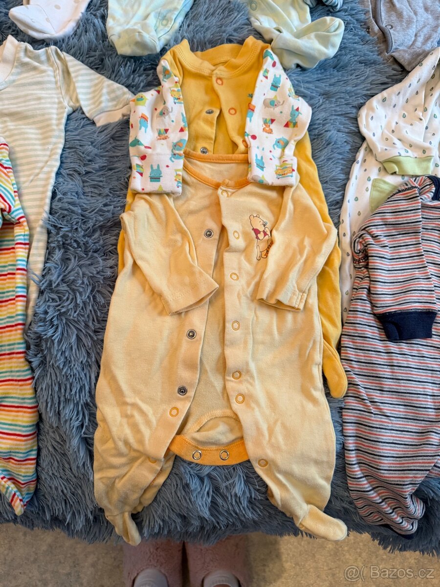 Overal dlouhý rukáv - 3