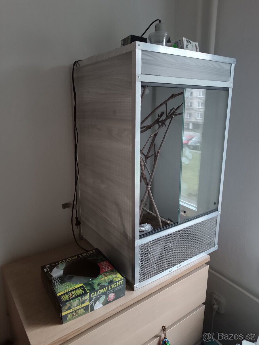 Terarium pro chamelon - 3