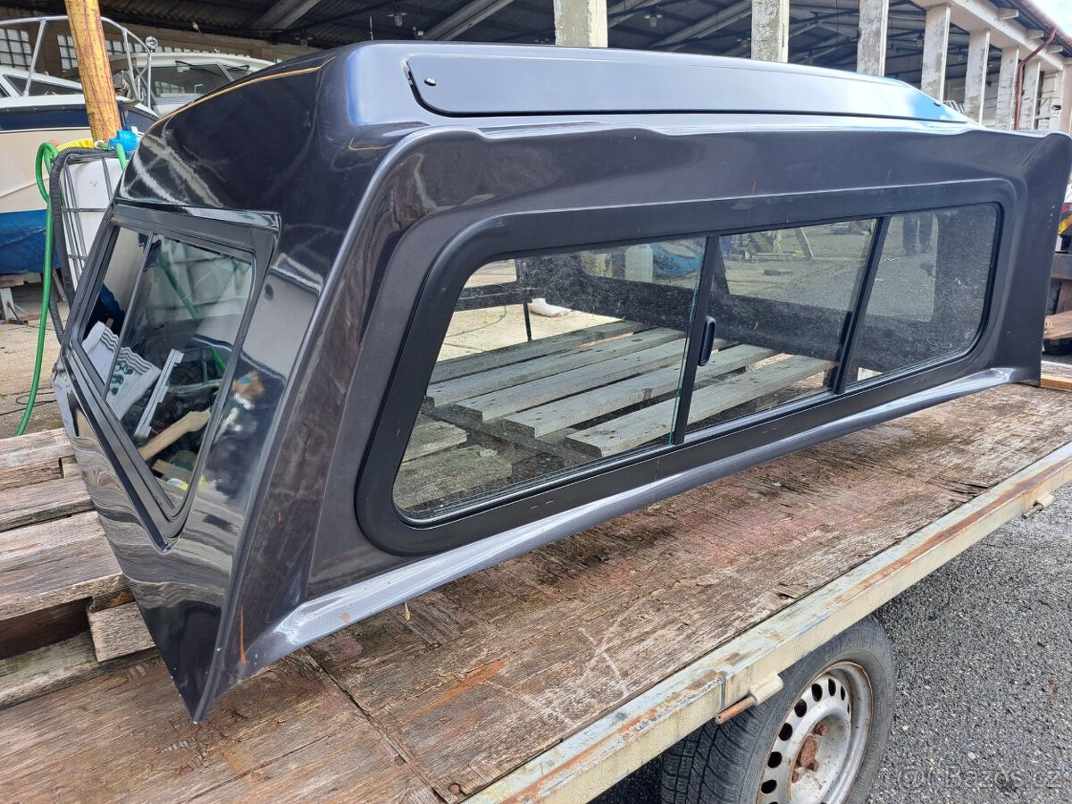 Dodge Ram hardtop - 3