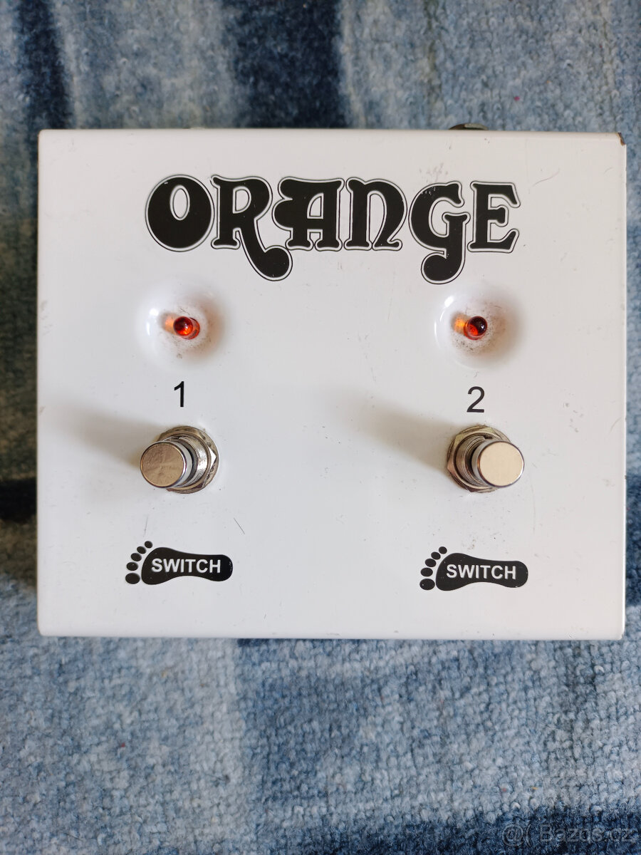 Kytarové kombo Orange Crush 60 PRO - 3