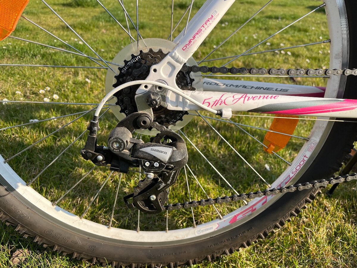 Dámské kolo 26" - 3