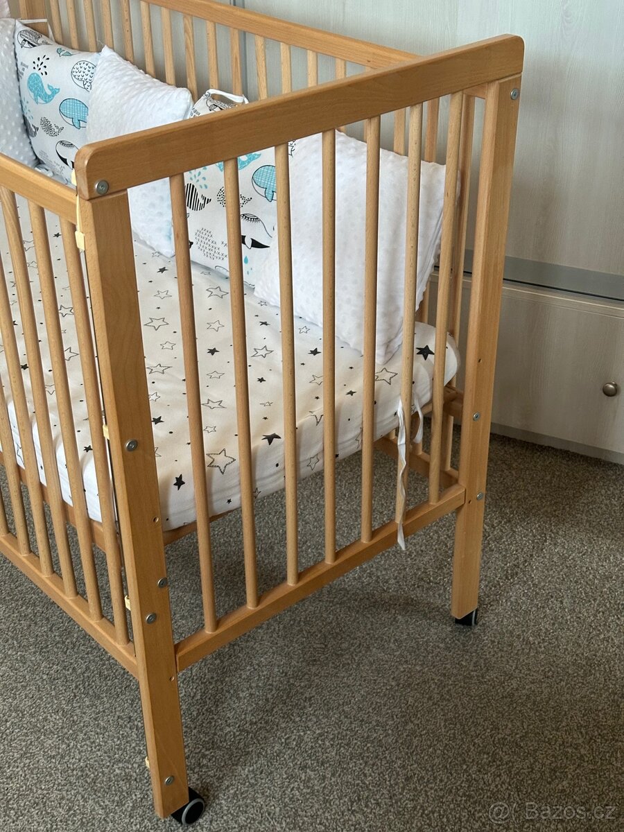 Dětská postýlka - 3