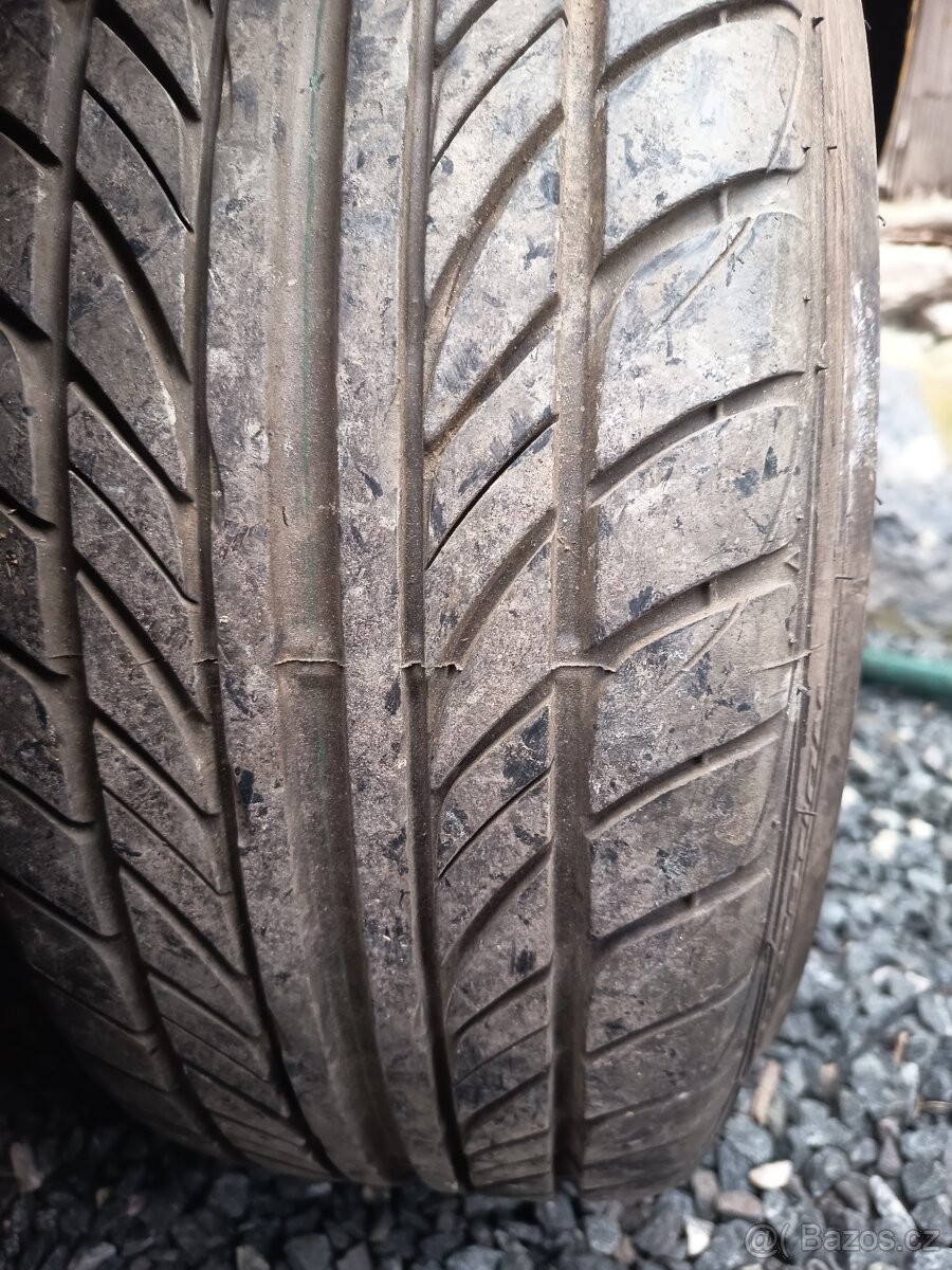 Prodám kola Mangels 4x130 r15 8j et0 - 3