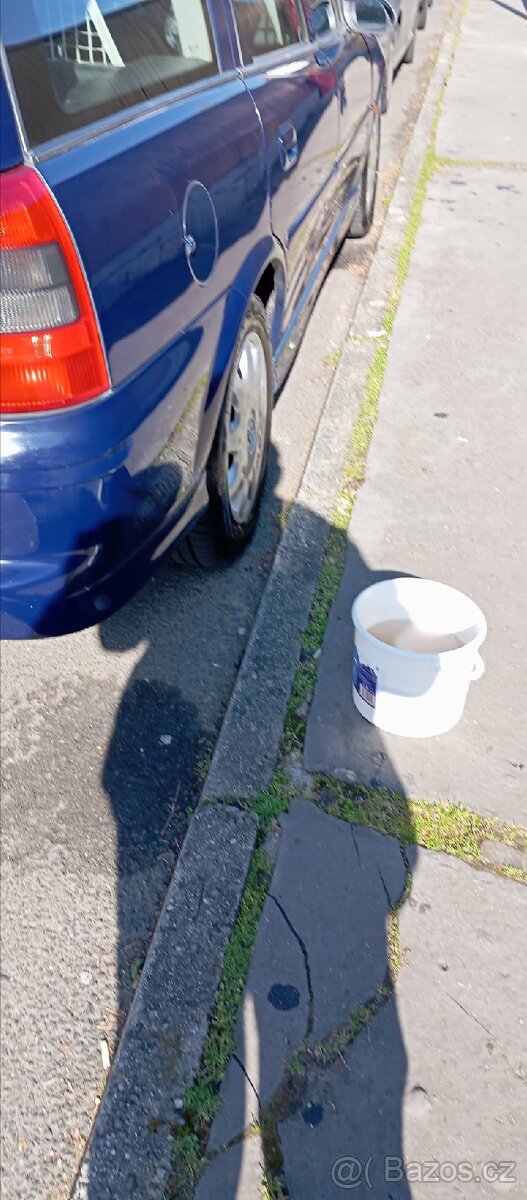 Opel Vectra B combi 2.0Dti - 74kw - 3