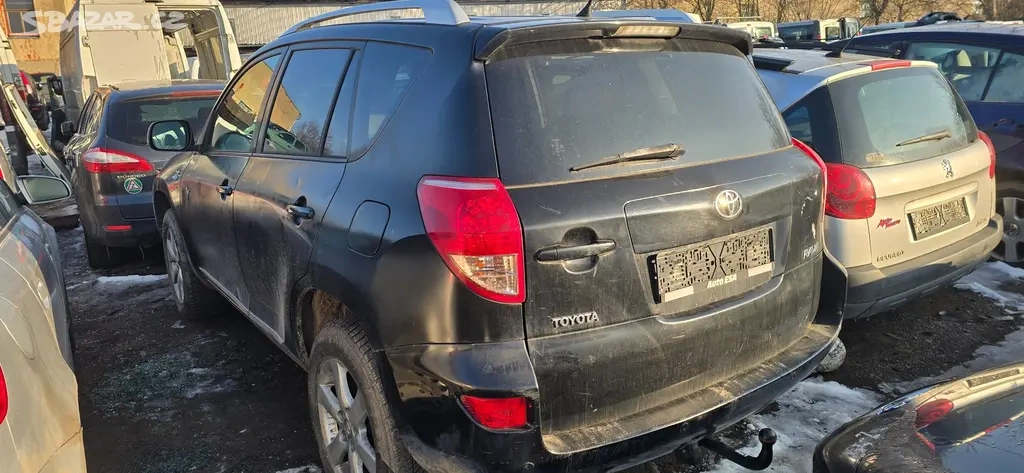 Toyota Rav 4 - 3