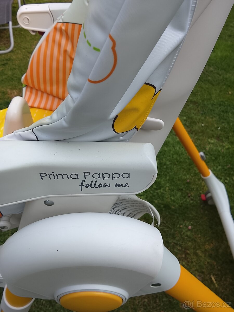 Jídelní židlička - 3