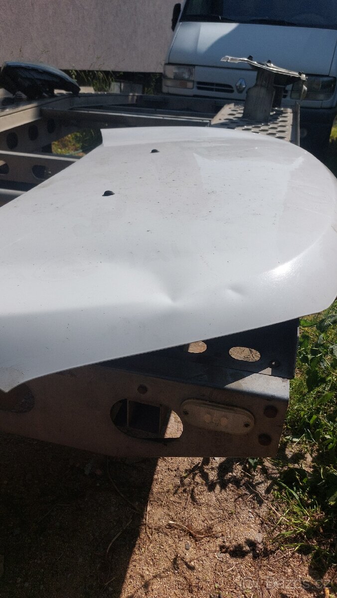 Dacia dokker lodgy kapota - 3