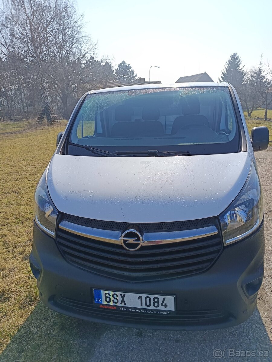 OPEL VIVARO - 3