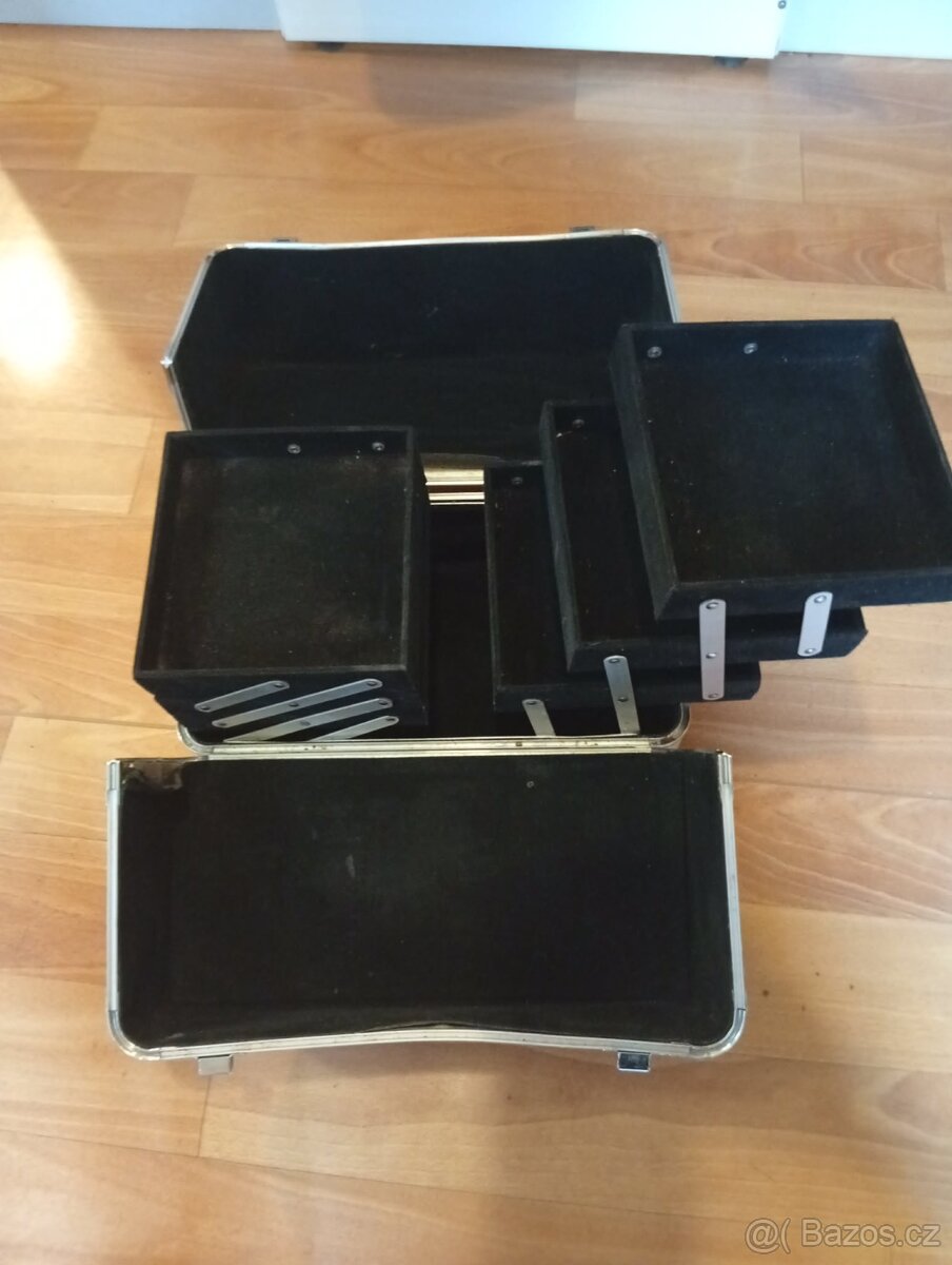 Kosmetický kufřík - 3