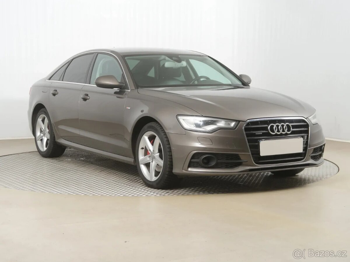 Audi A6 2011 3.0 TDI 4x4 - 3