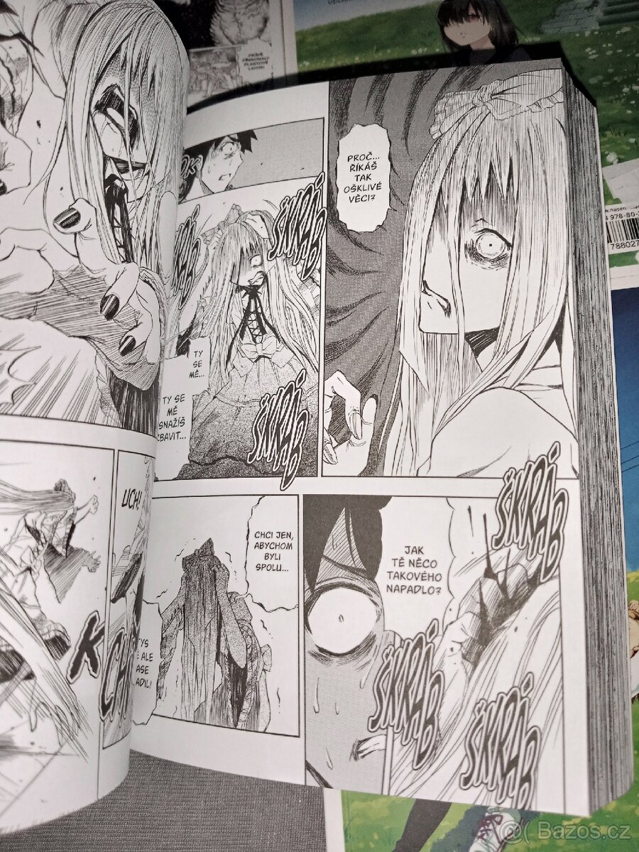 Mangy manga - 3
