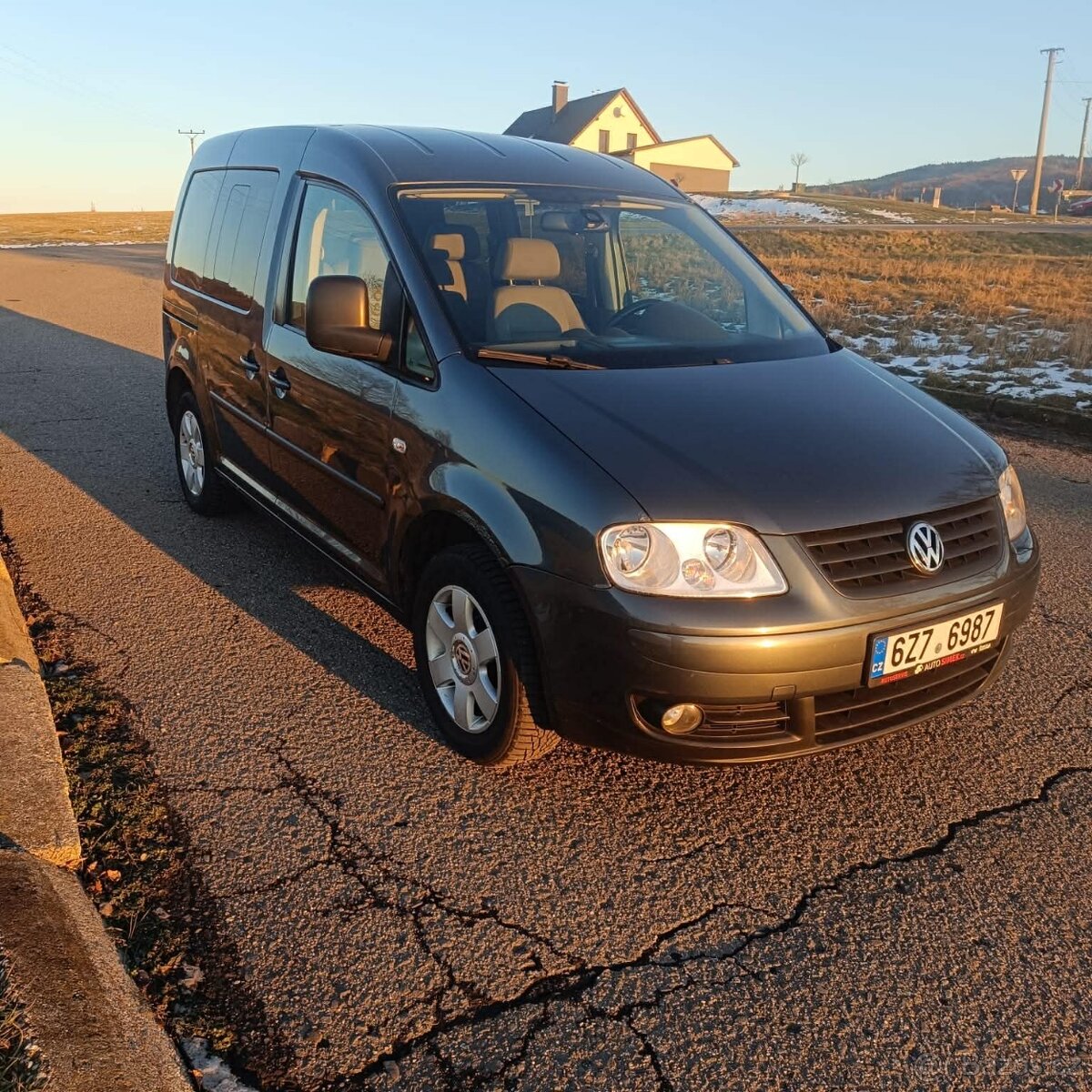 Volkswagen Caddy, 2.0 LIFE 80KW, CNG - 3