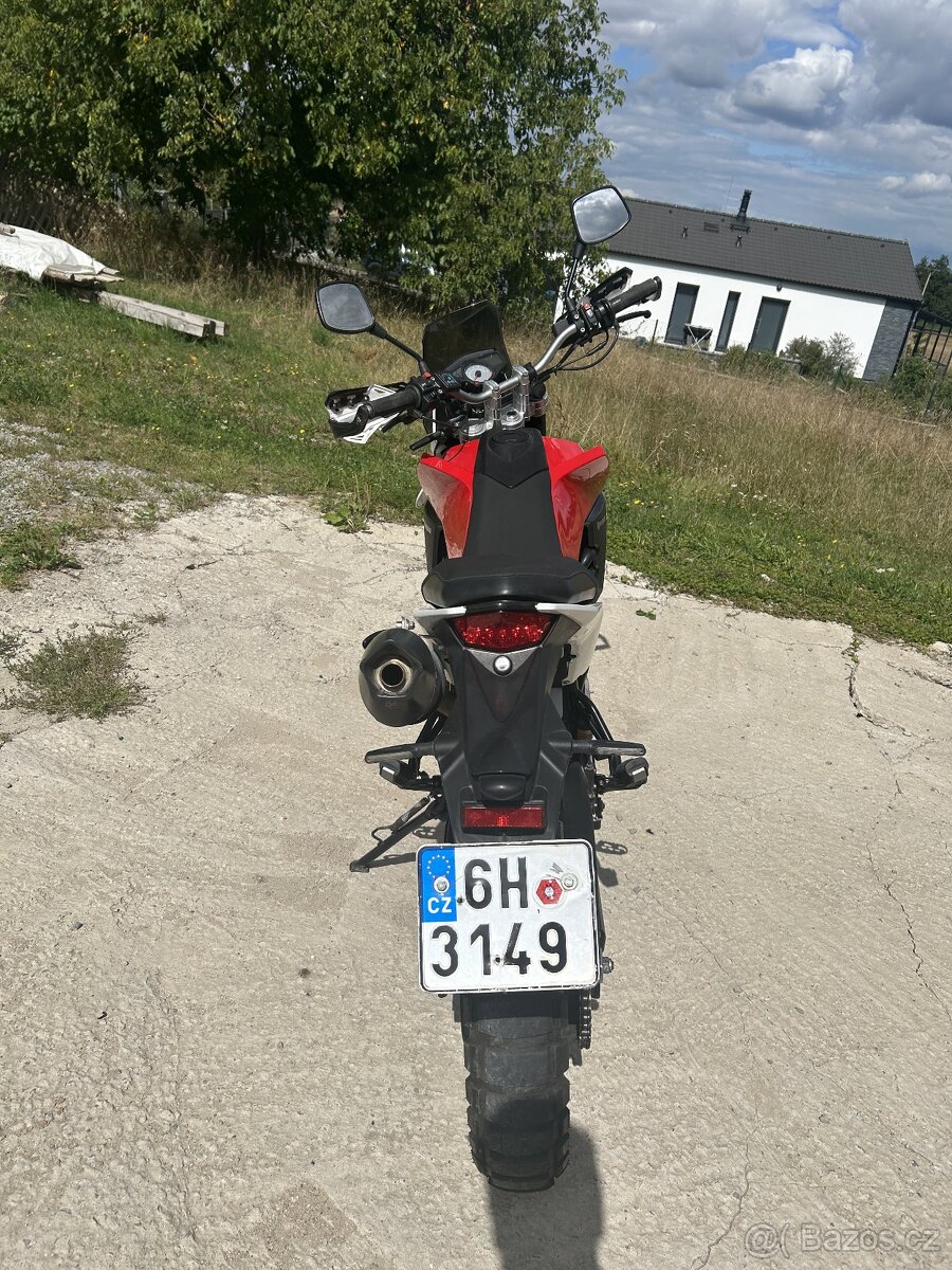 Husqvarna TR 650 Terra - 3