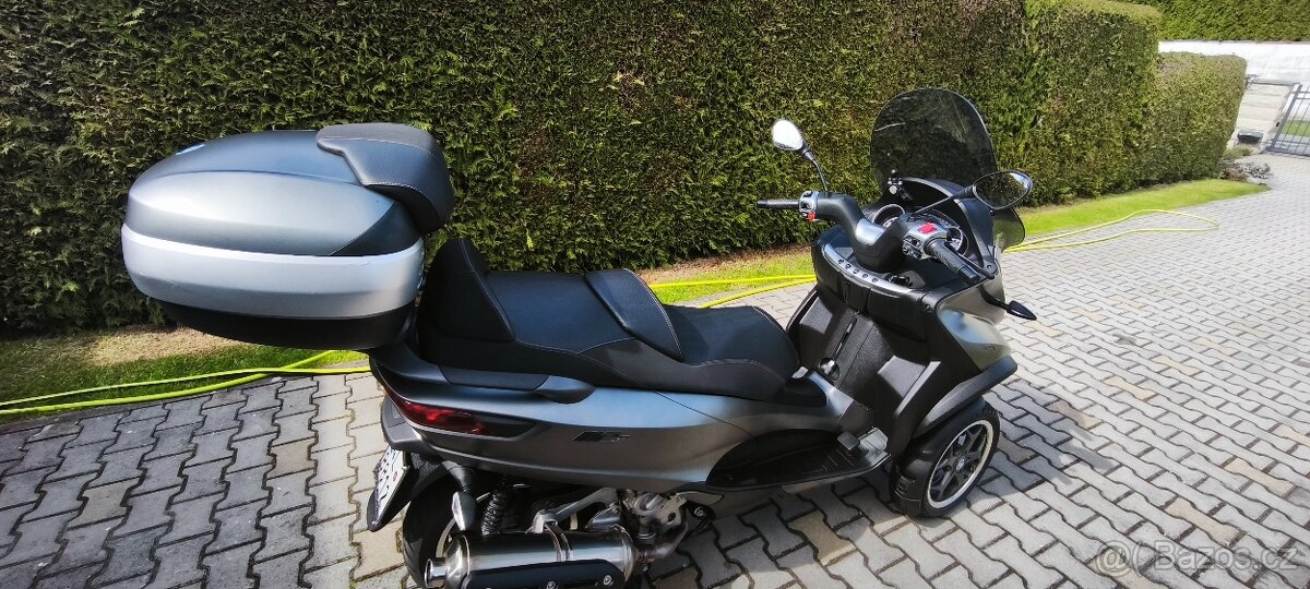 Piaggio MP3 500 LT - 3