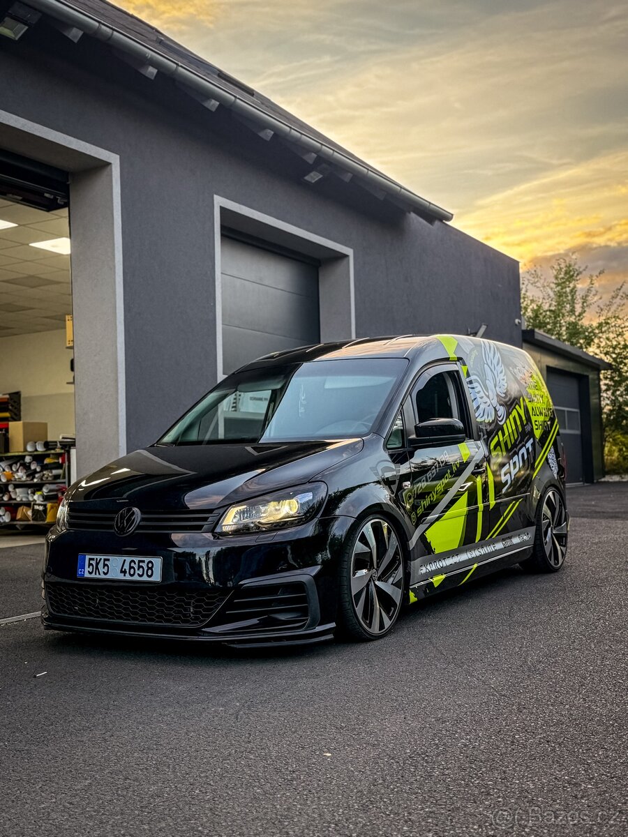 Vw Caddy FL - 3