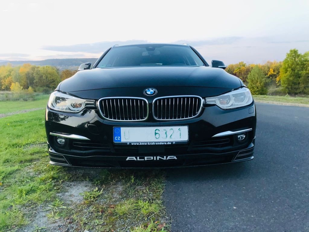 ALPINA D3 257KW - 3