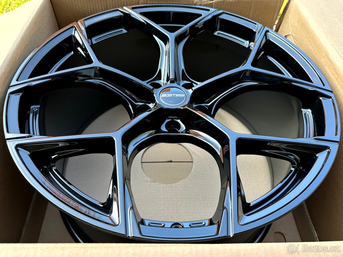 Alu kola 5x114,3 20" - typ ULTRIVITY-X - 3