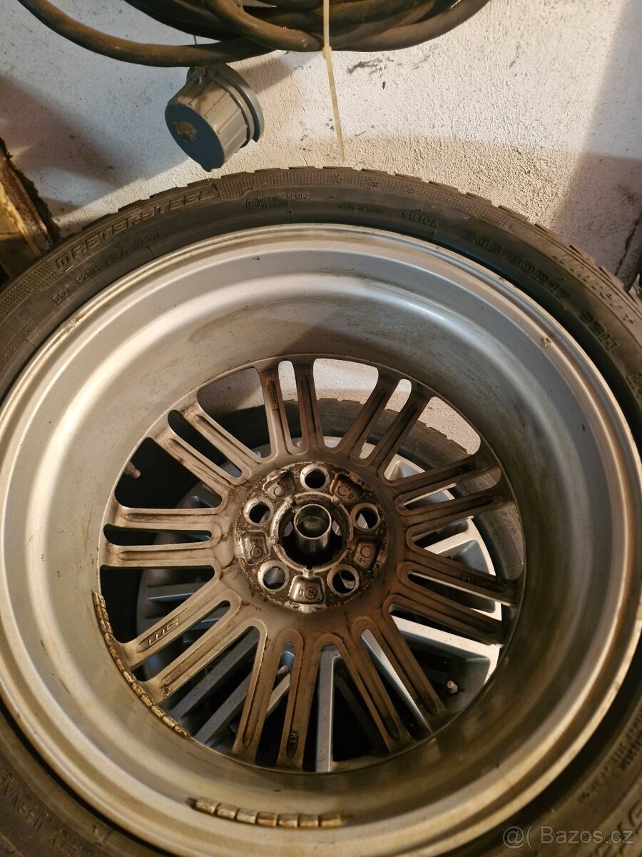 Alu 5x108 R17 Originál Ford - 3