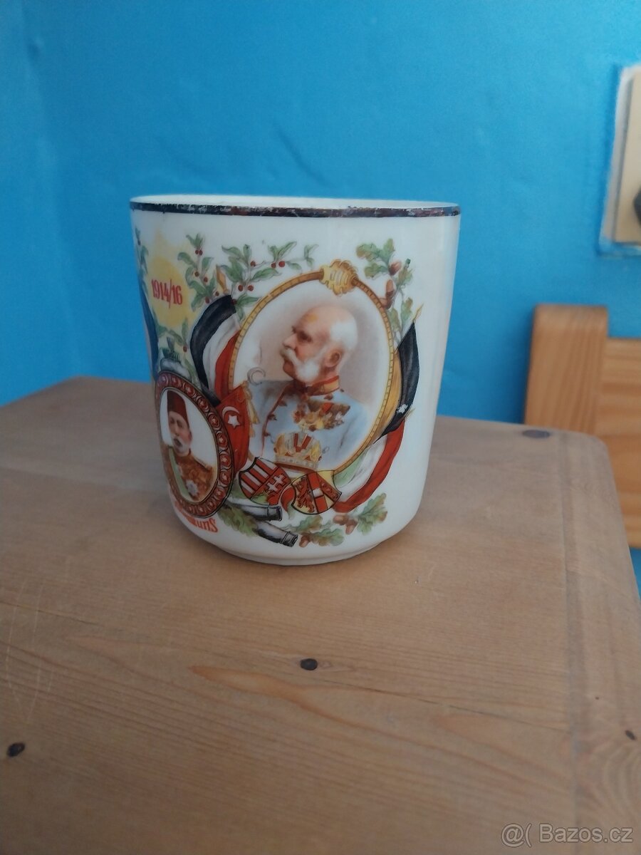 SBĚRATELSKÝ HRNEK - 3