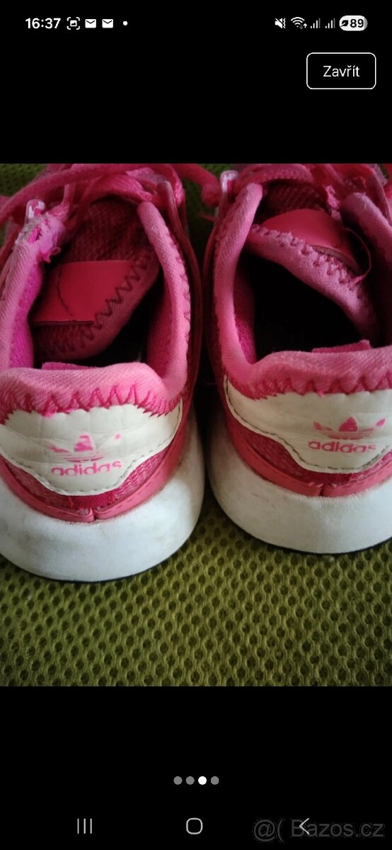 Boticky adidas - 3