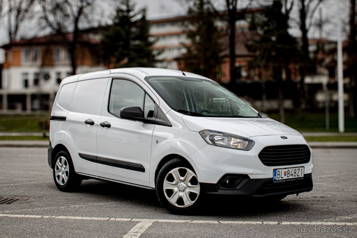 Ford Transit Courier Van 1.0 EcoBoost Trend - 3
