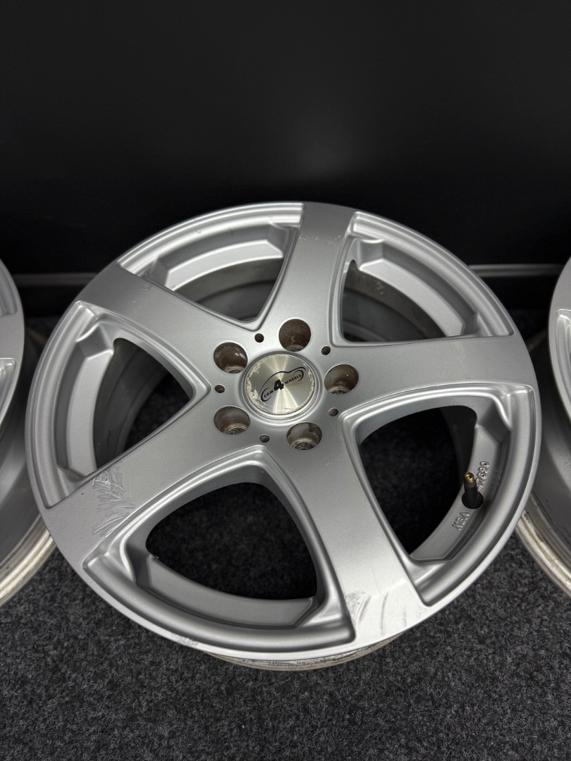 Alu C4W 5x110 16” - 3