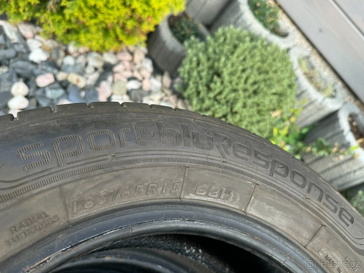 185/65 R15 - 3