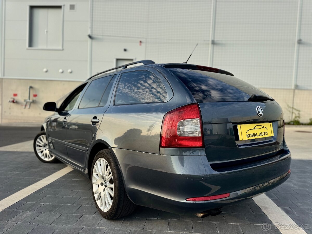 Škoda Octavia 2011 - 3