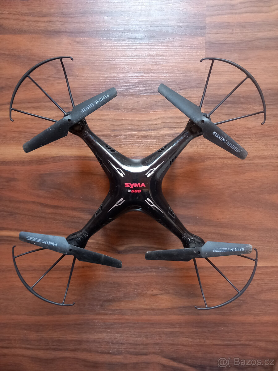 Syma X5SC - dron - 3