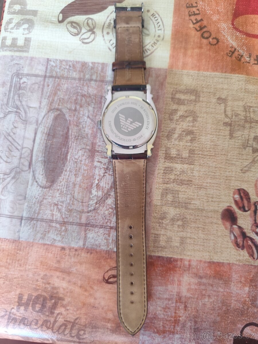Hodinky Emporio Armani - 3
