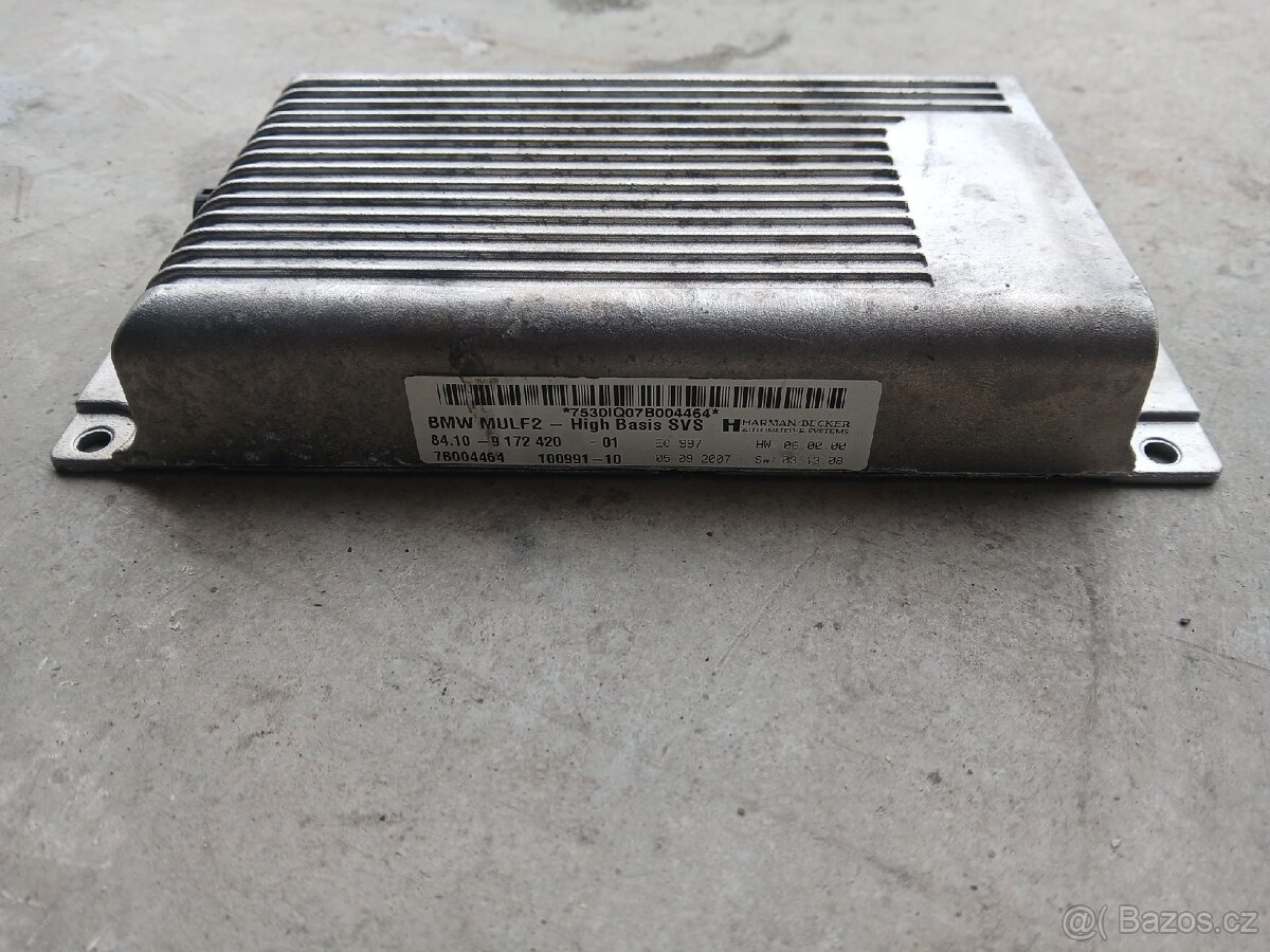 Moduly z kufru Bmw e61 lci - 3