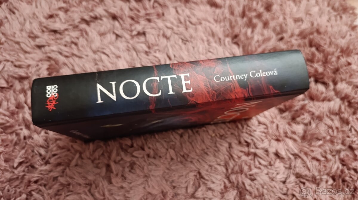 Courtney Cole - Nocte - 3