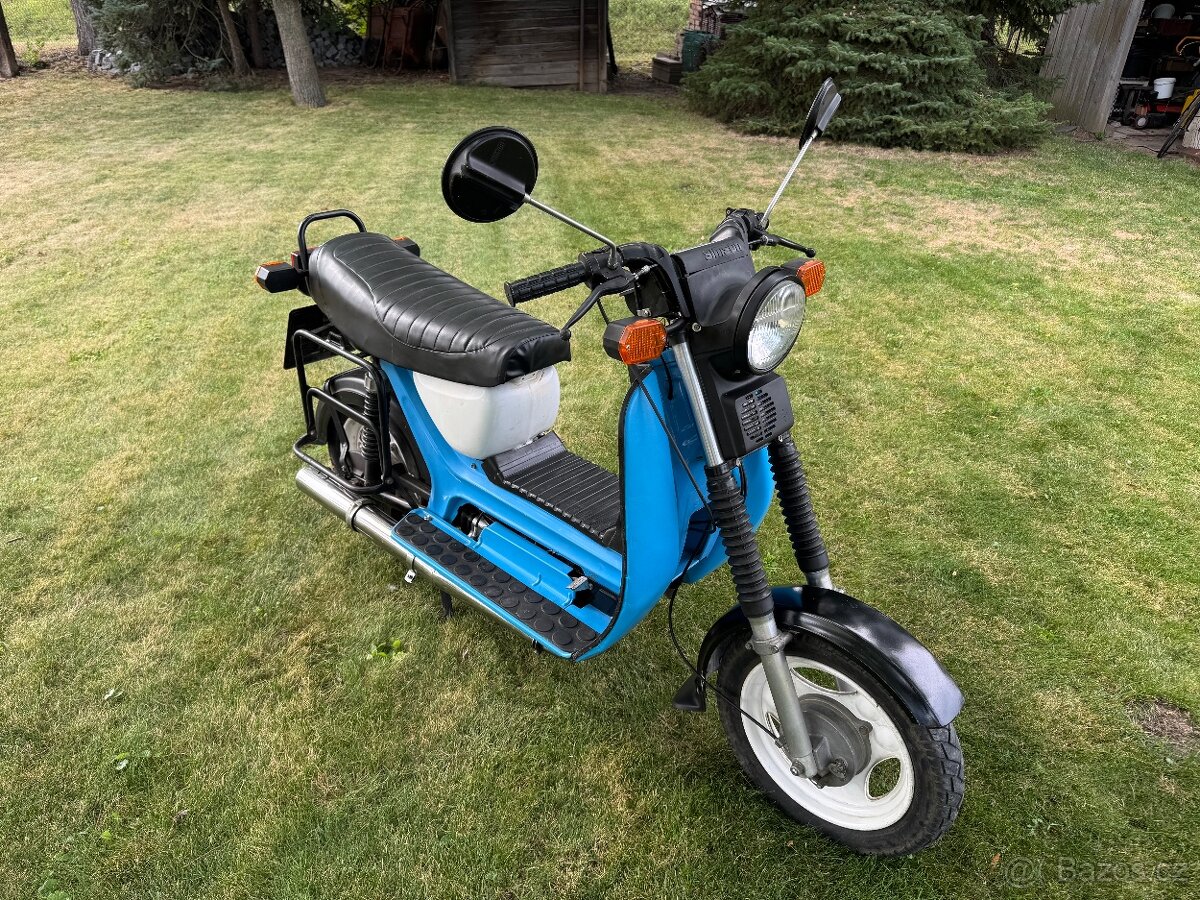 Simeon SR50 - 3