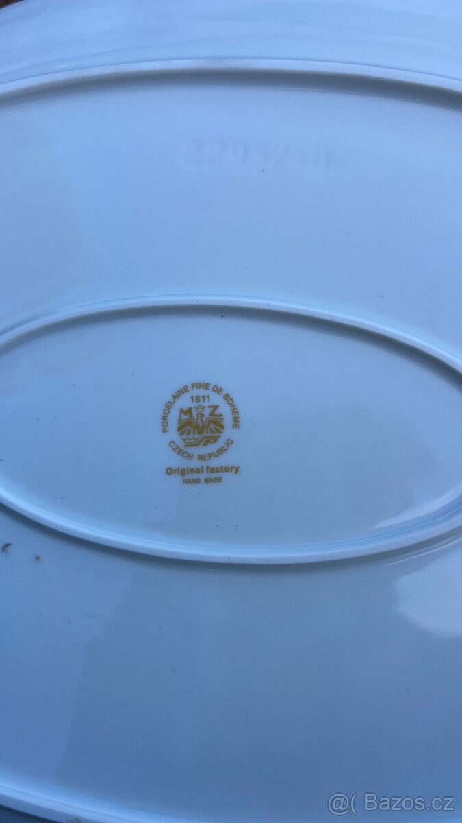 Servírovací mísa VERSACE - 3