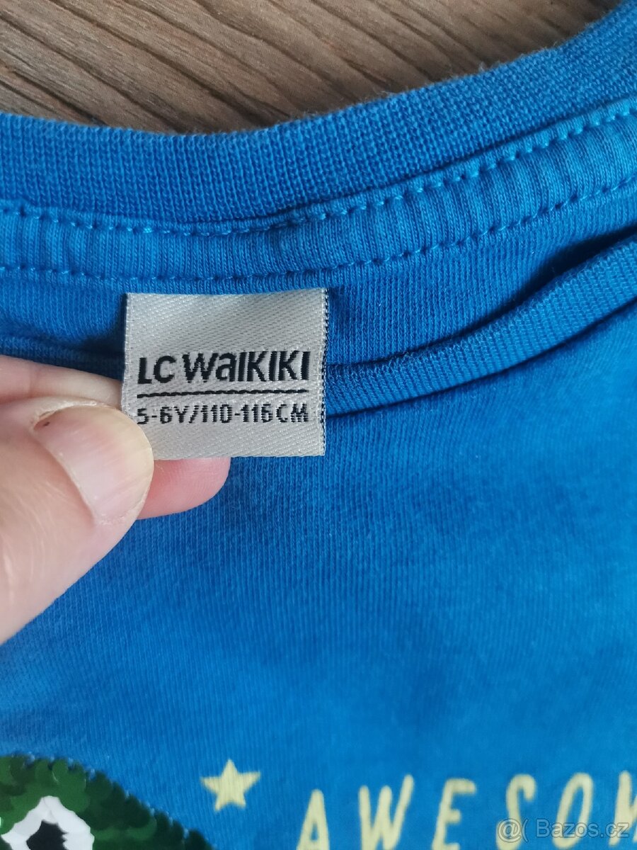 Mikina vel. 110/116 - 3