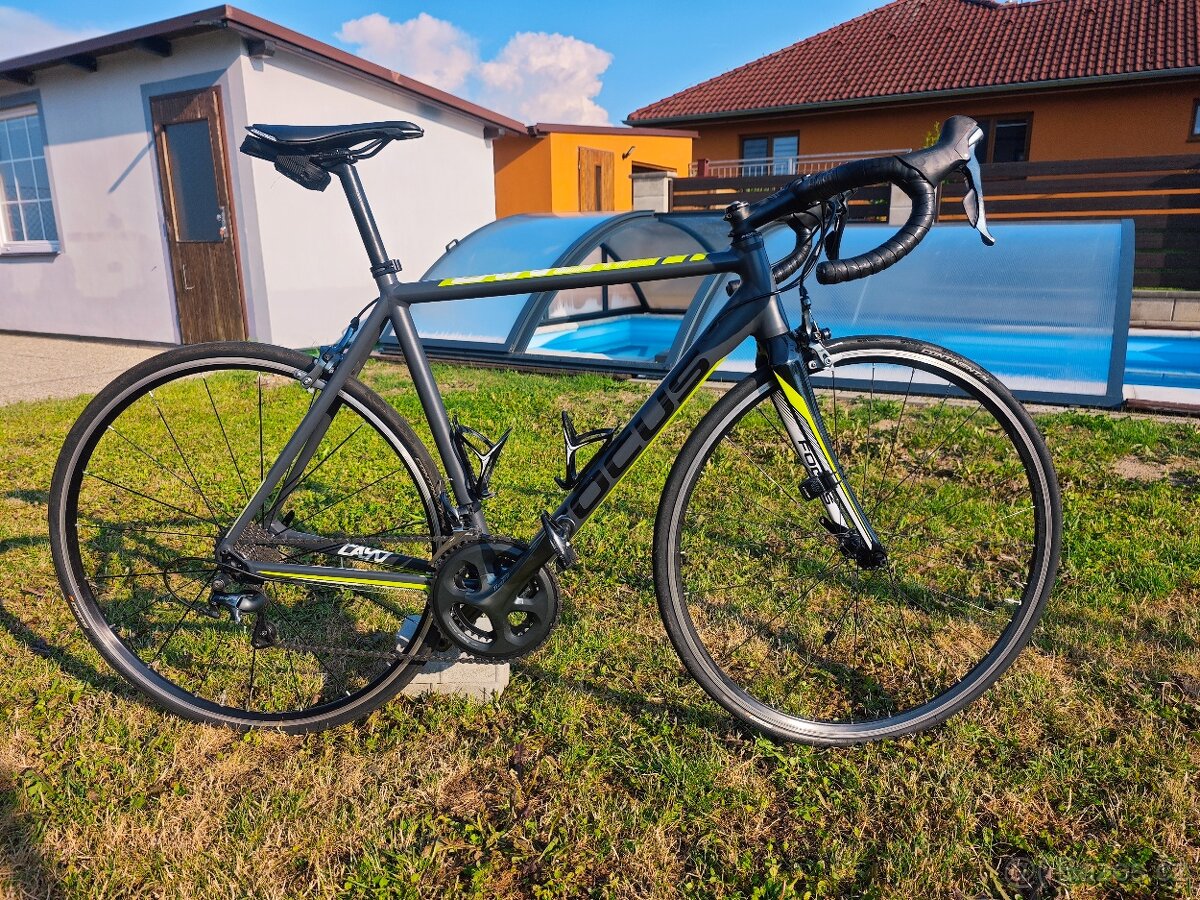 Silniční kolo Focus Cayo - 3