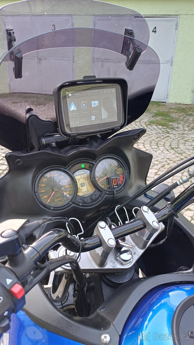 Suzuki V-Strom 650 r.v.2007 - 3