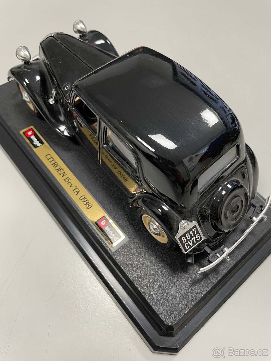 Citroen 15cvTA 1938 BURAGO - 3