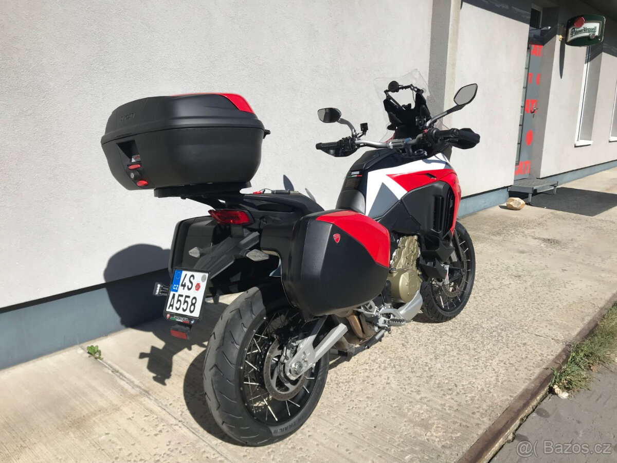 Ducati Multistrada V4S Sport Full - 3