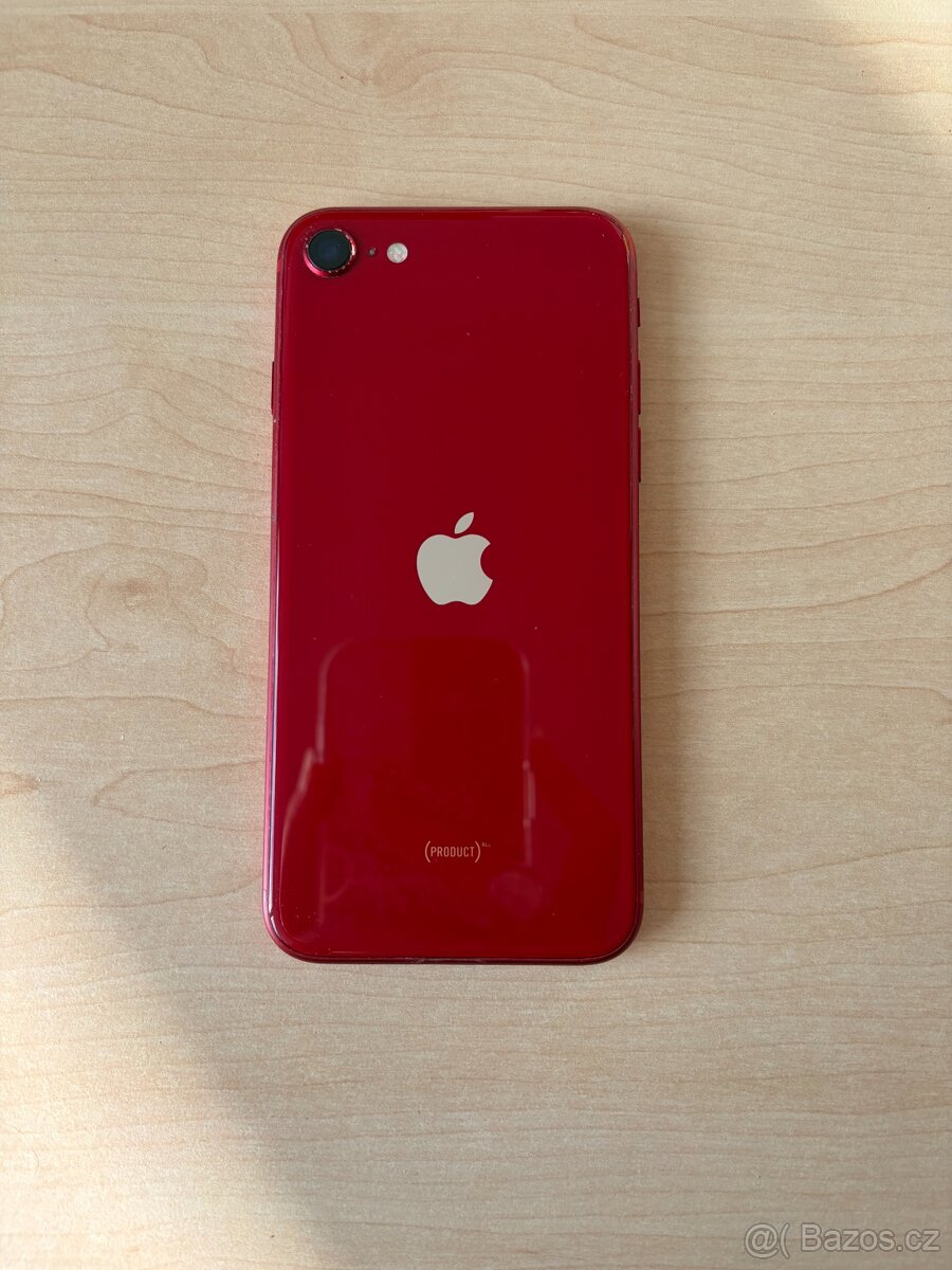 Prodám iPhone SE 2022 256 GB - 3