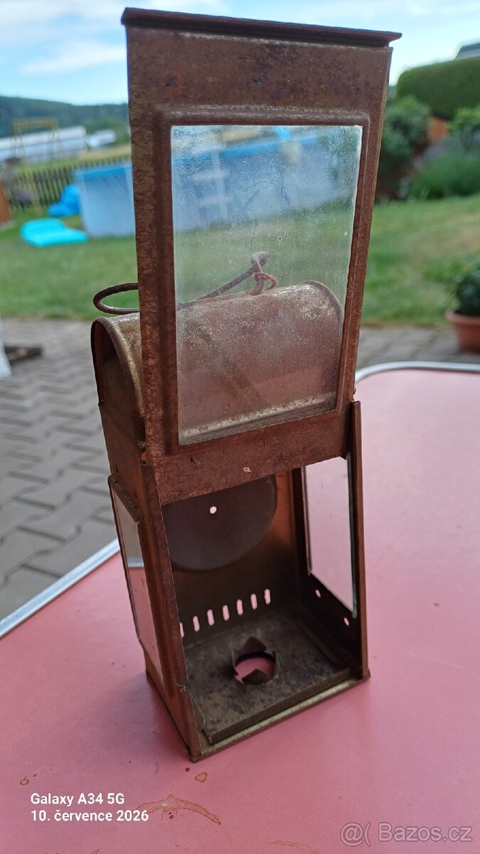 Lampička - 3