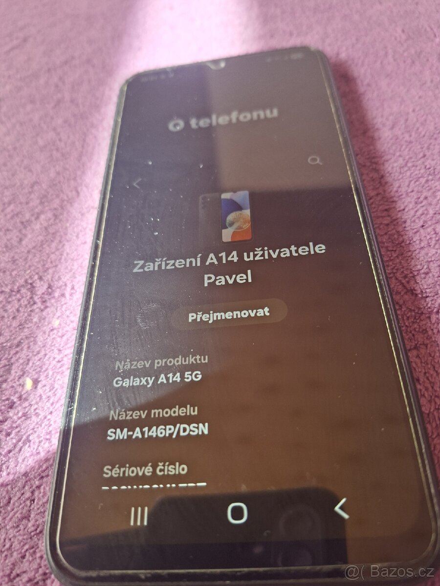 Telefon Samsung galaxy a14 5g - 3