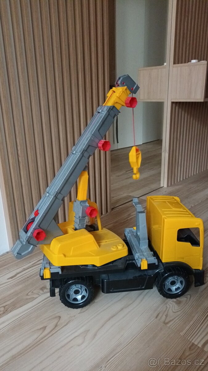 Autojeřáb LENA 70 cm - 3